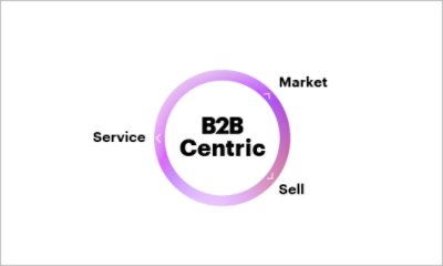 B2B Centric Growth