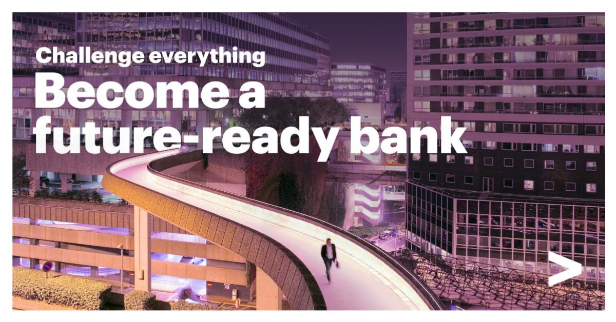 Accenture banks alcon sn60ws