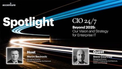 Beyond 2025: Our vision and strategy for enterprise IT