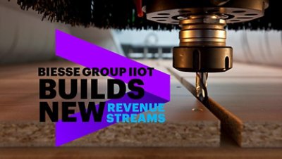 Biesse group IIOT builds new revenue streams