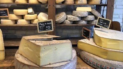How my local cheese shop brings business of experience to life