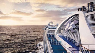 Reimagining guest experiences on the high seas