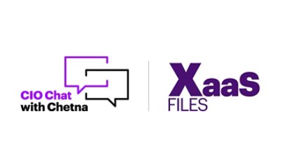 CIO Chat with Chetna: XaaS Files