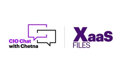 CIO Chat  with Chetna Xaas Files