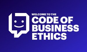 Welcome to the Code of Business Ethics