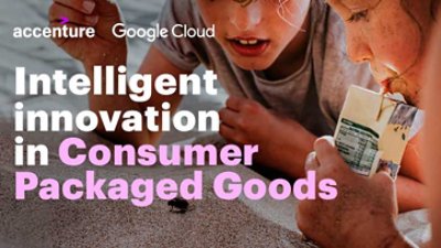 Intelligent innovation in Consumer Packaged Goods
