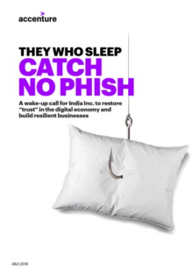 Cyber Resilience: They who sleep catch no phish