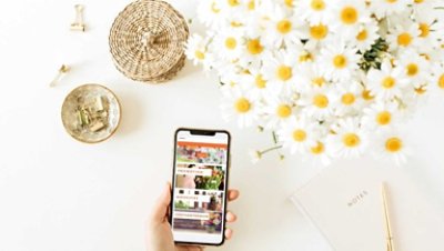 La plataforma de comercio electrónico de Dutch Flower Group florece