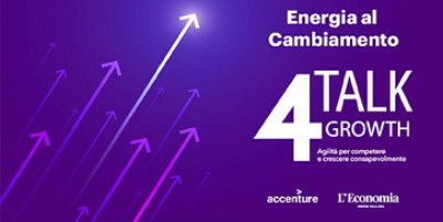 Energia al Cambiamento: TALK4GROWTH