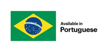 Available in Portuguese