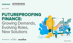 Futureproofing Finance: Growing Demands, Evolving Roles, New Solutions