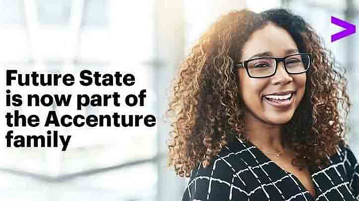 Future State is now part of the Accenture family