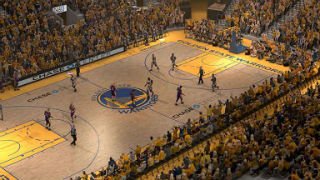 The Golden State Warriors' data cloud scores with fans everywhere