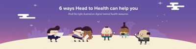 6 ways head to health can help you