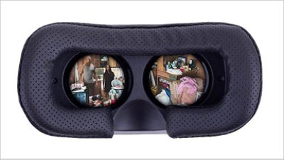 Helping caseworkers see more with virtual reality