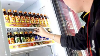 Visibilidade e eficiência impulsionam empresa tailandesa de bebidas