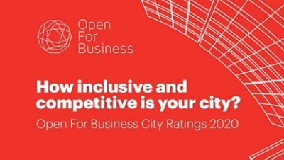Open for Business City Ratings 2020 