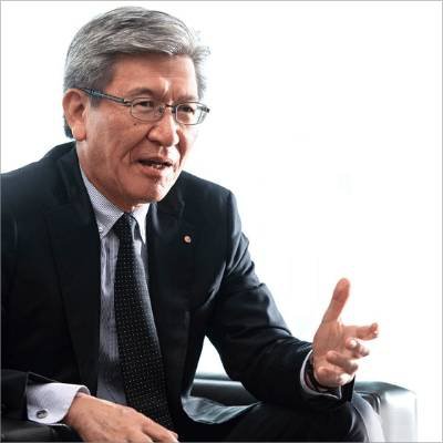 In conversation with COO Takaaki Ishii