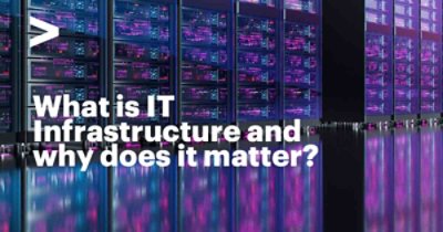 What Is IT Infrastructure & Why Is It Important? | Accenture