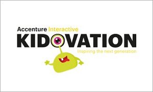 Accenture interactive. Kidovation. Inspiring the next generation.