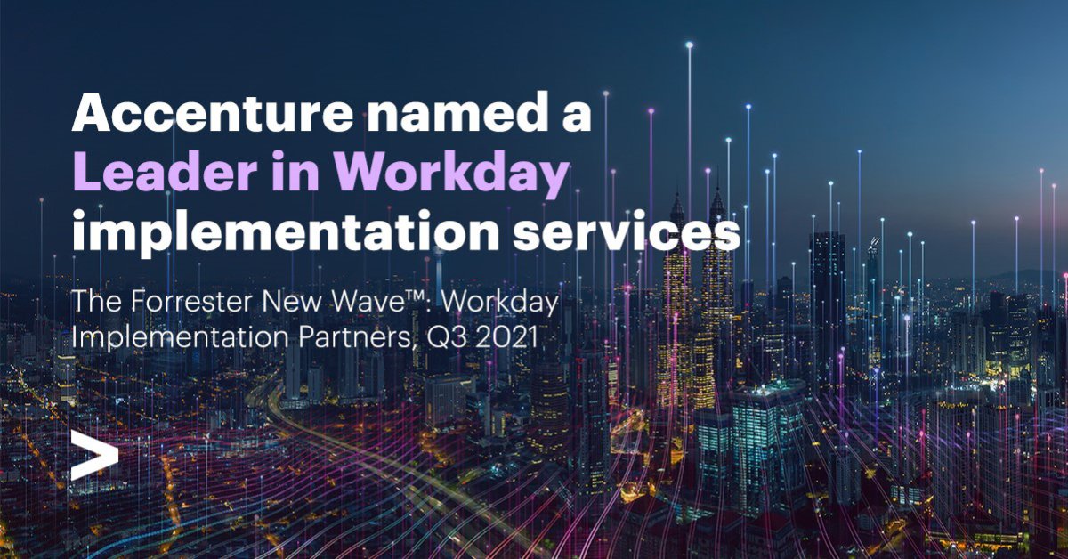 Workday implementation integration partners hcm workday accenture