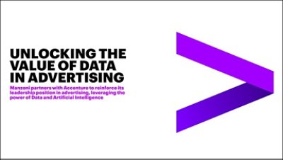 Unlocking the value of data & AI in advertising.