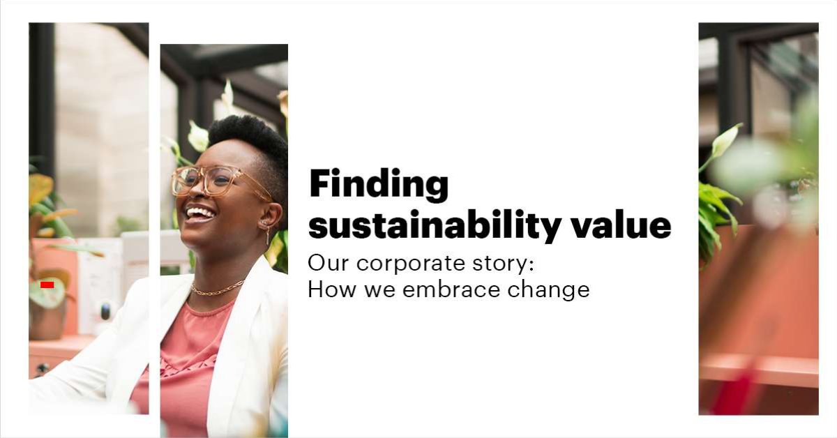 Driving Global Sustainable Outcomes | Case Study | Accenture