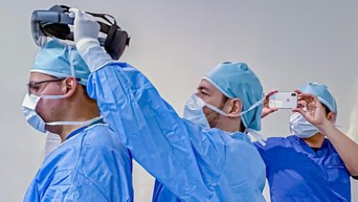 Augmented for surgical success—a reality now