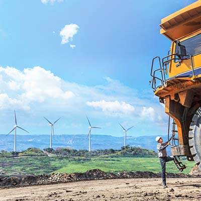 Le rôle du secteur minier en tant que champion de la décarbonation