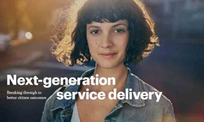 Next-generation service delivery