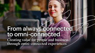 Organizational culture: From always connected to omni-connected
