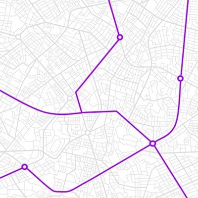 Navigation dans OpenStreetMap