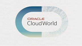 Oracle Cloud World