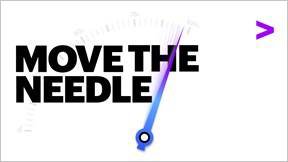 Move the needle