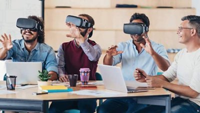 case study on virtual reality