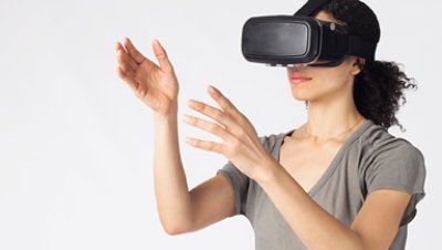 Système d'évaluation VR