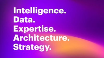 Intellegence. Data. Expertise. Architecture. Strategy.