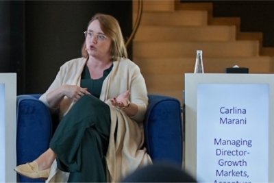Intervento di Carlina Marani