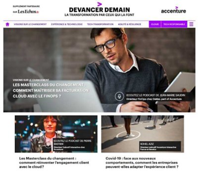 Devancer demain