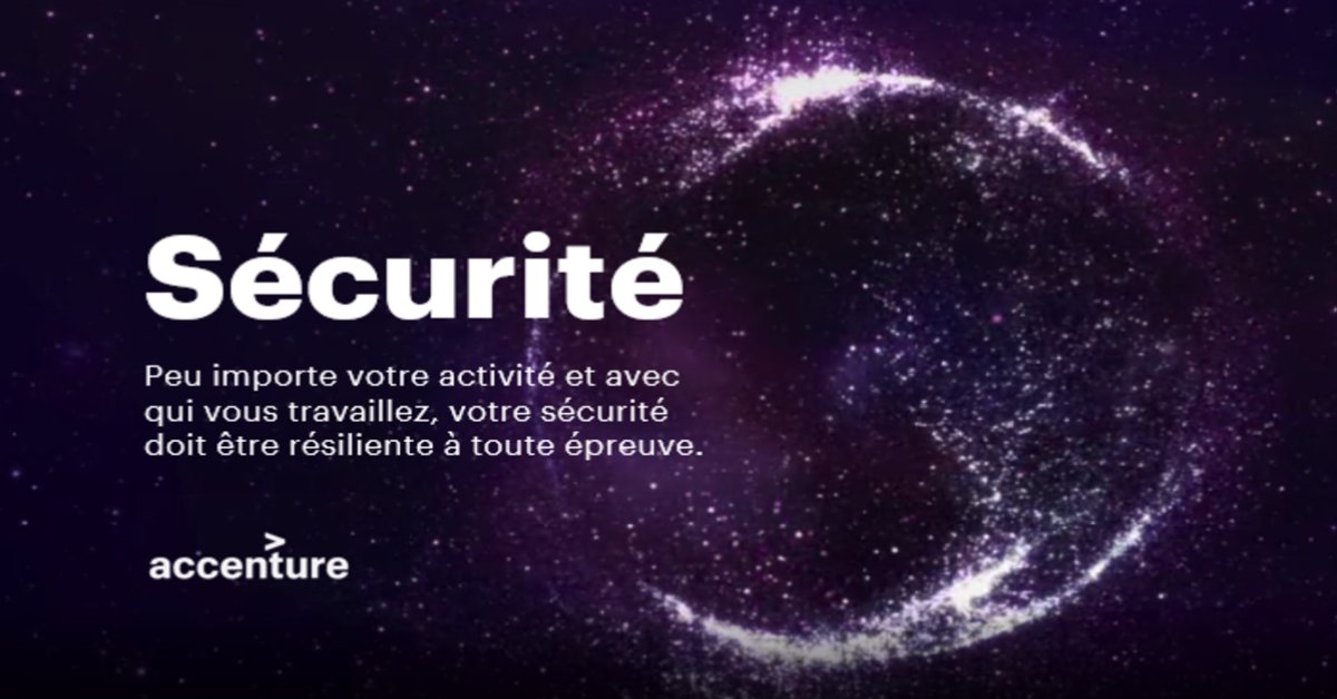 Accenture | Security Solutions