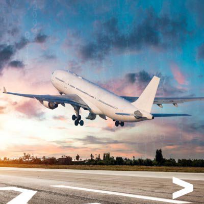 Winning the aerospace race for digital operations