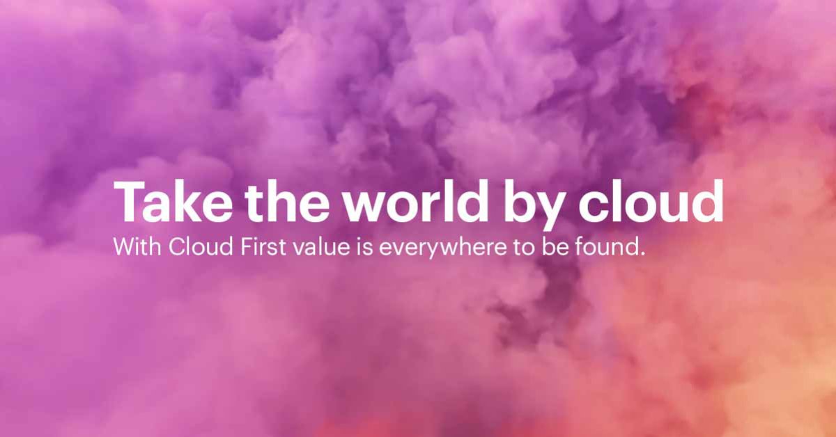 Accenture cloud saint barnabas healthcare system name change