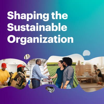 Creare un'organizzazione sostenibile