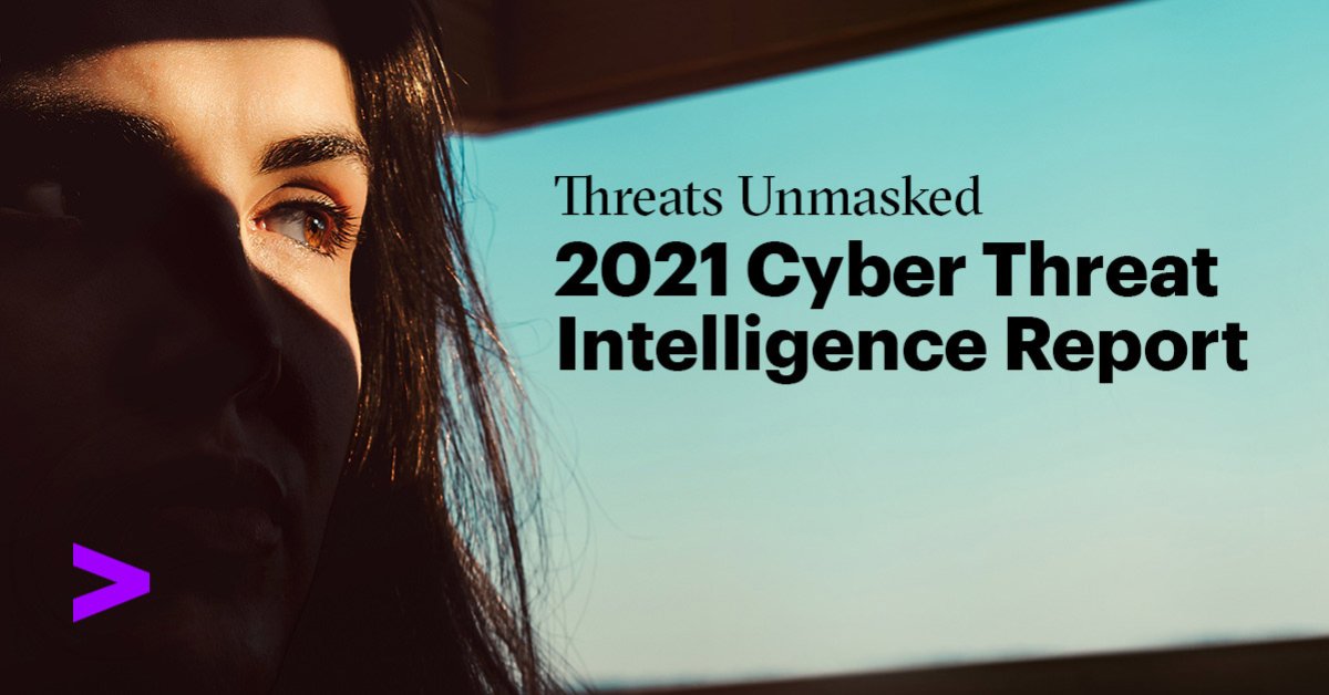 2021 Cyber Threat Intelligence Report | Accenture