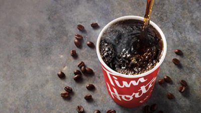 Tim Hortons serves up loyalty