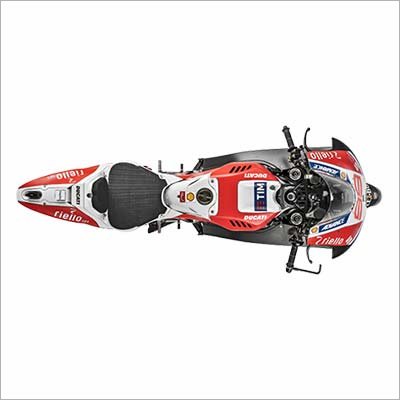 Analytics "a toda máquina" para Ducati