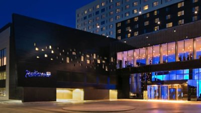 Radisson mejora la tecnología para sus franquiciados