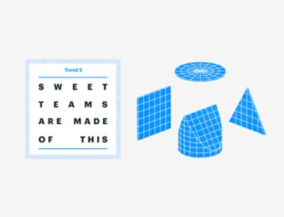 Sweet teams are made of this