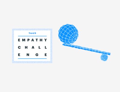 Trend 6: Empathy Challenge