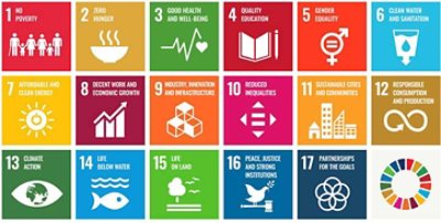 United Nations SDG overview